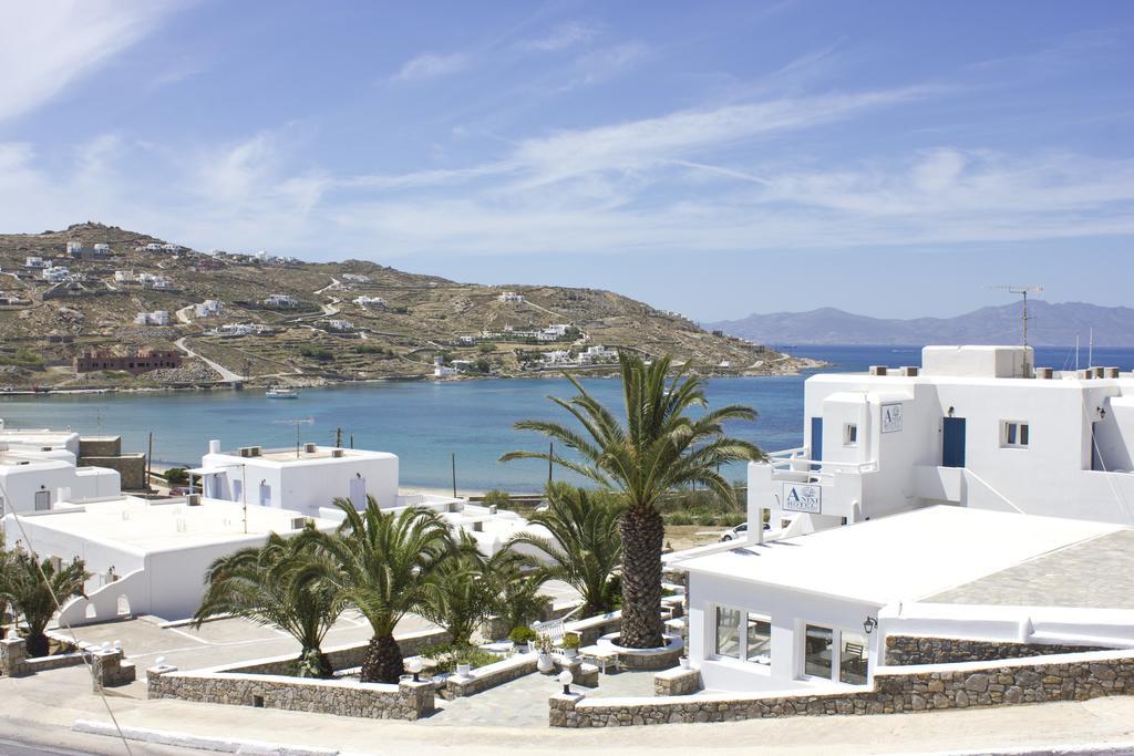 Anixi Hotel Ornos (Mykonos)