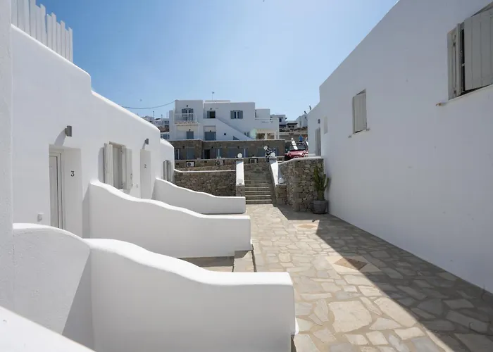 Anixi Hotel