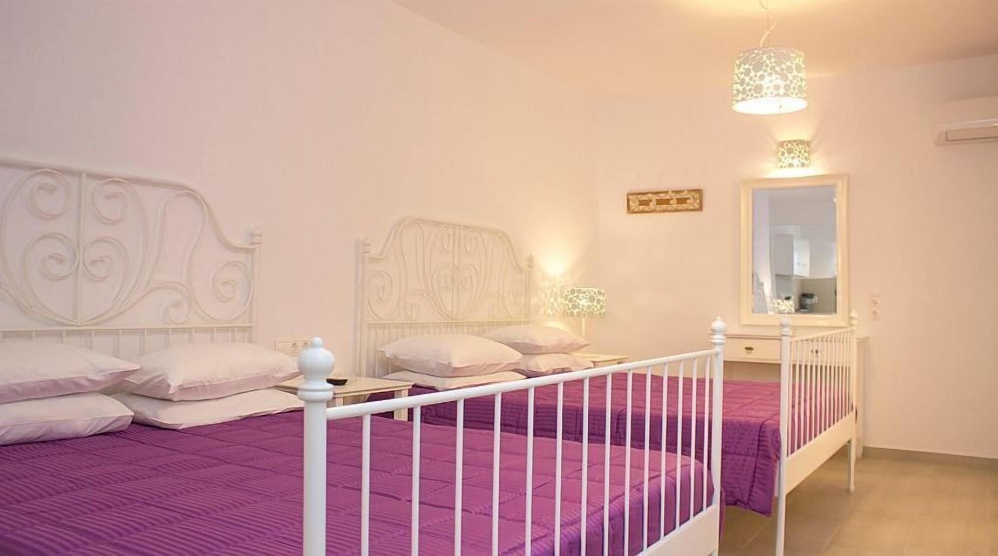 Anixi 酒店 Ornos (Mykonos)