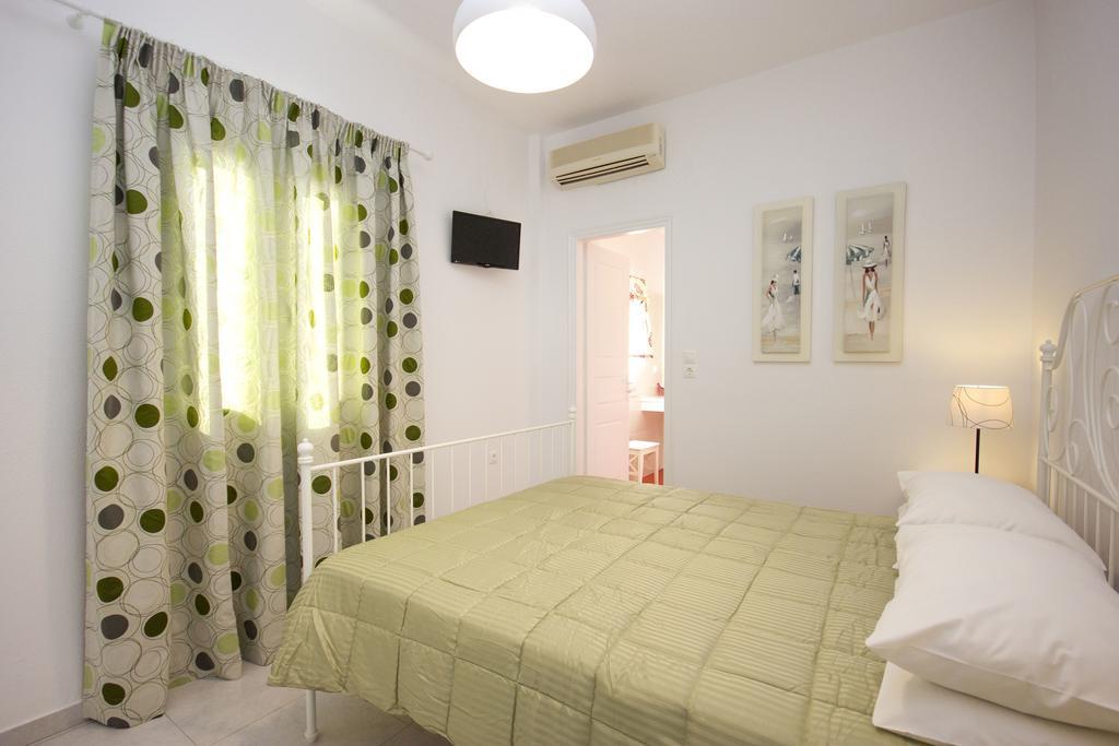 Anixi Hotel Ornos (Mykonos)