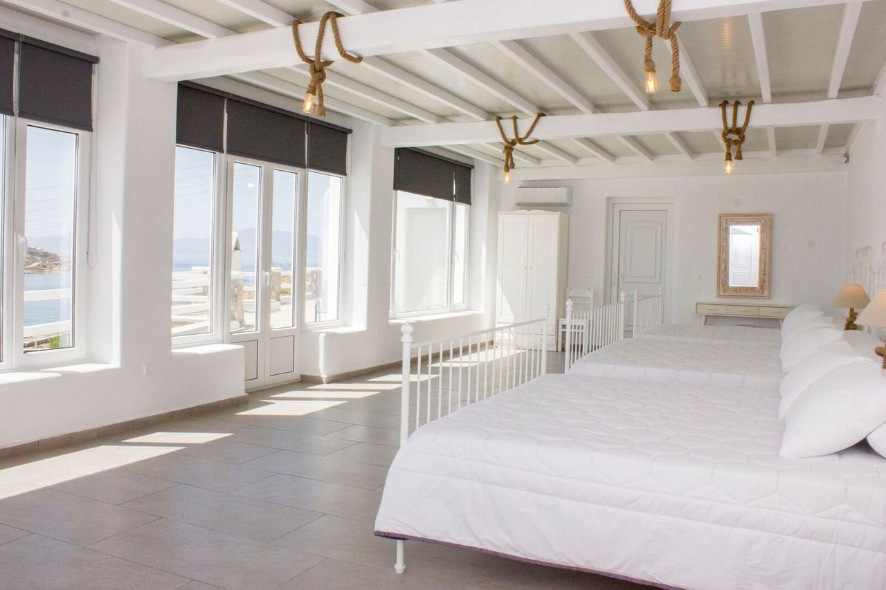 Hotel Anixi Ornos (Mykonos)